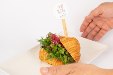 Colazione salata: Fabrizio Galla lancia la nuova offerta