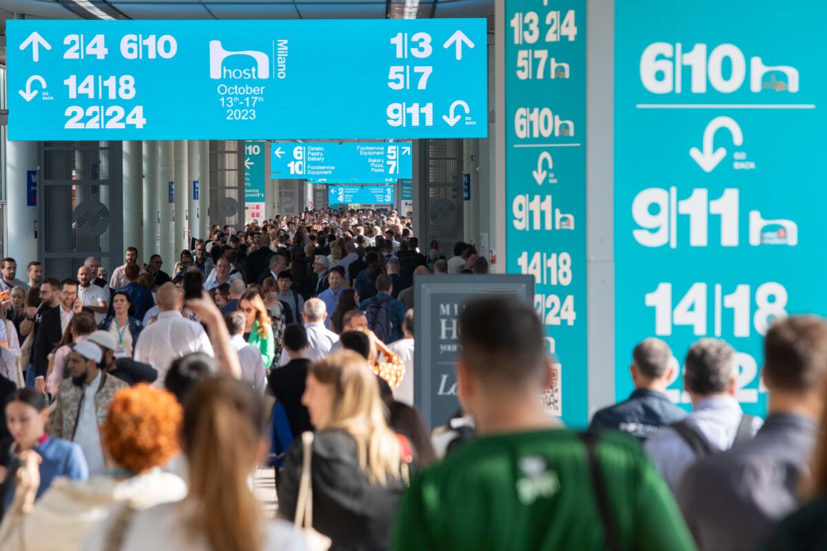 Host 2025: l’innovazione nell’ospitalità parte da Milano