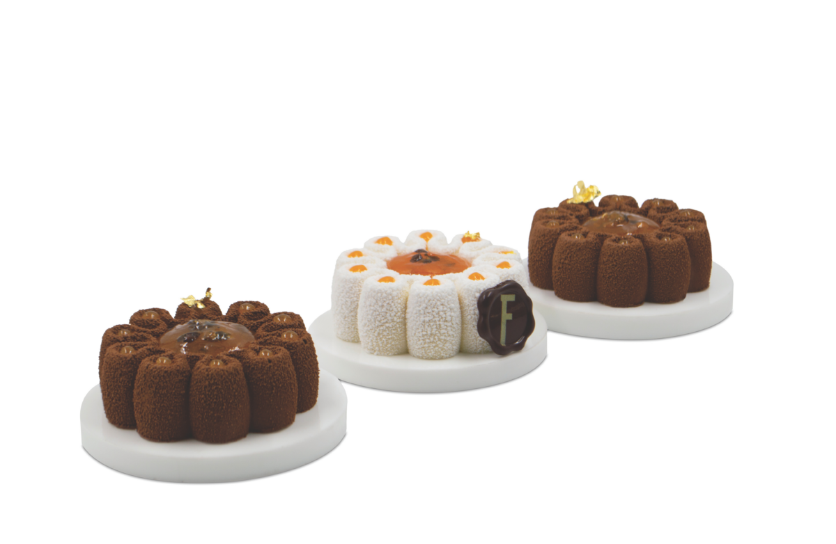 Fior di Variegati: la nuova linea firmata Fugar