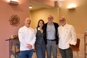 Una storia d’amore tra pane e caffè: Nespresso e Cerere per la nuova era della bakery