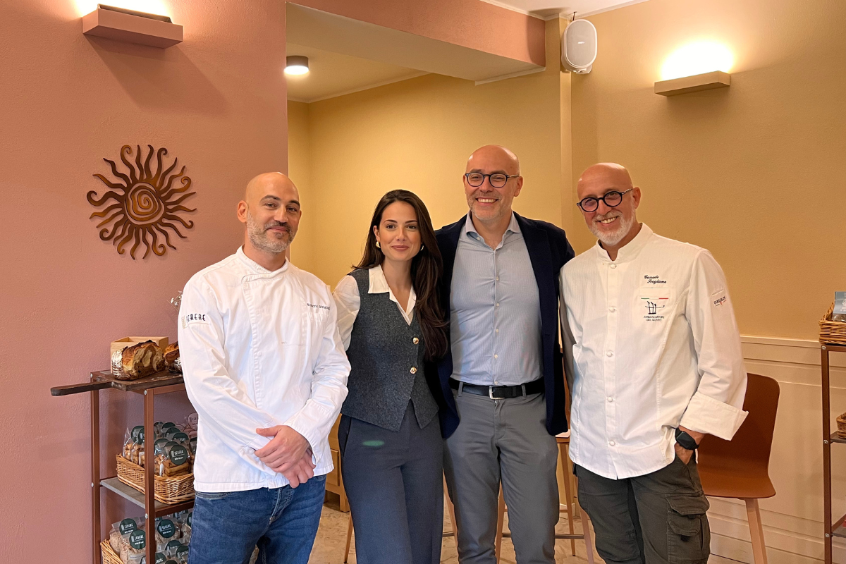 Una storia d’amore tra pane e caffè: Nespresso e Cerere per la nuova era della bakery
