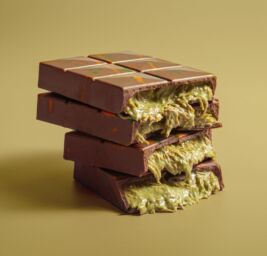 Pralin Delicrisp Dubai Pistachio