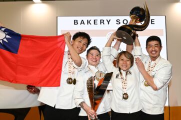 Panettone World Championship 2025: Taiwan trionfa a HostMilano