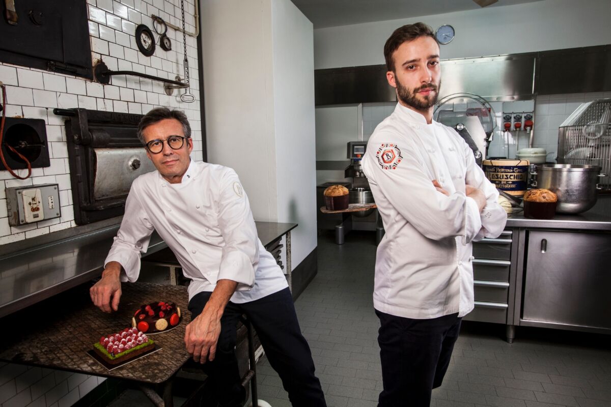 Pasticceria Besuschio: 180 anni di tradizione ad Abbiategrasso