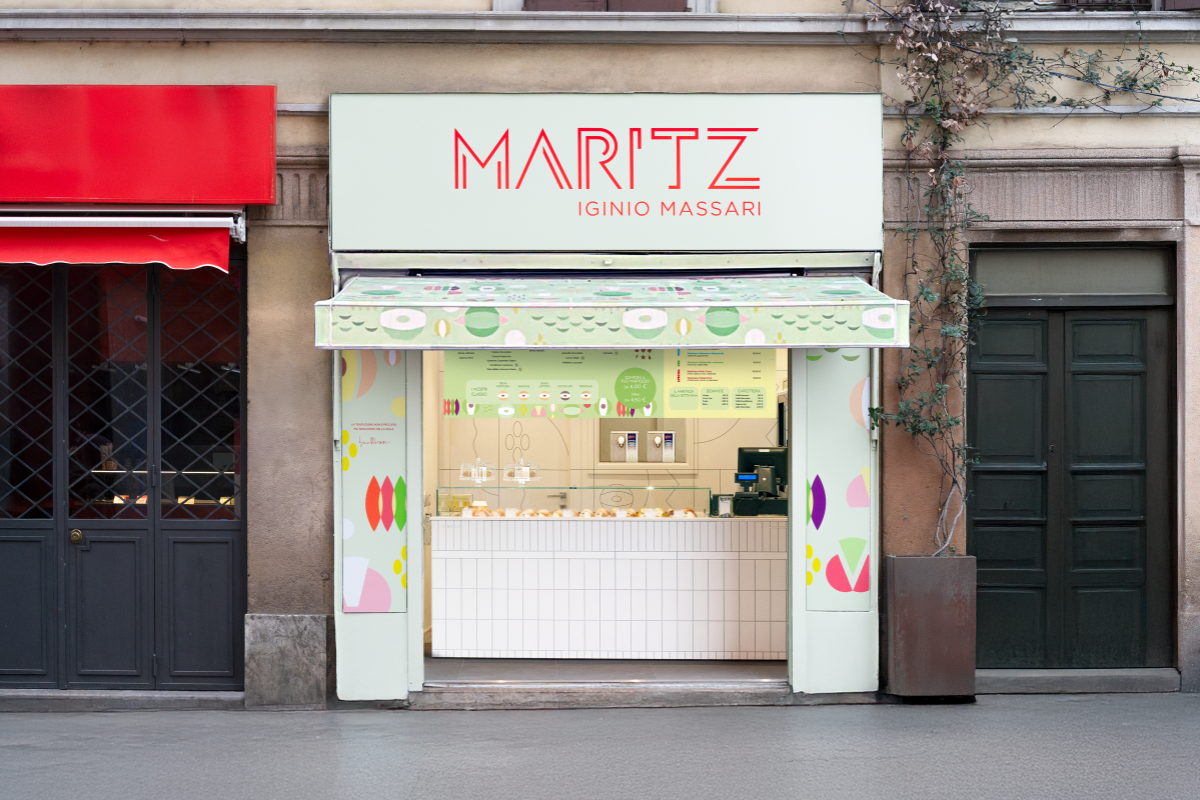 Riapre MARITZ: maritozzi salati e 5.000 combinazioni differenti