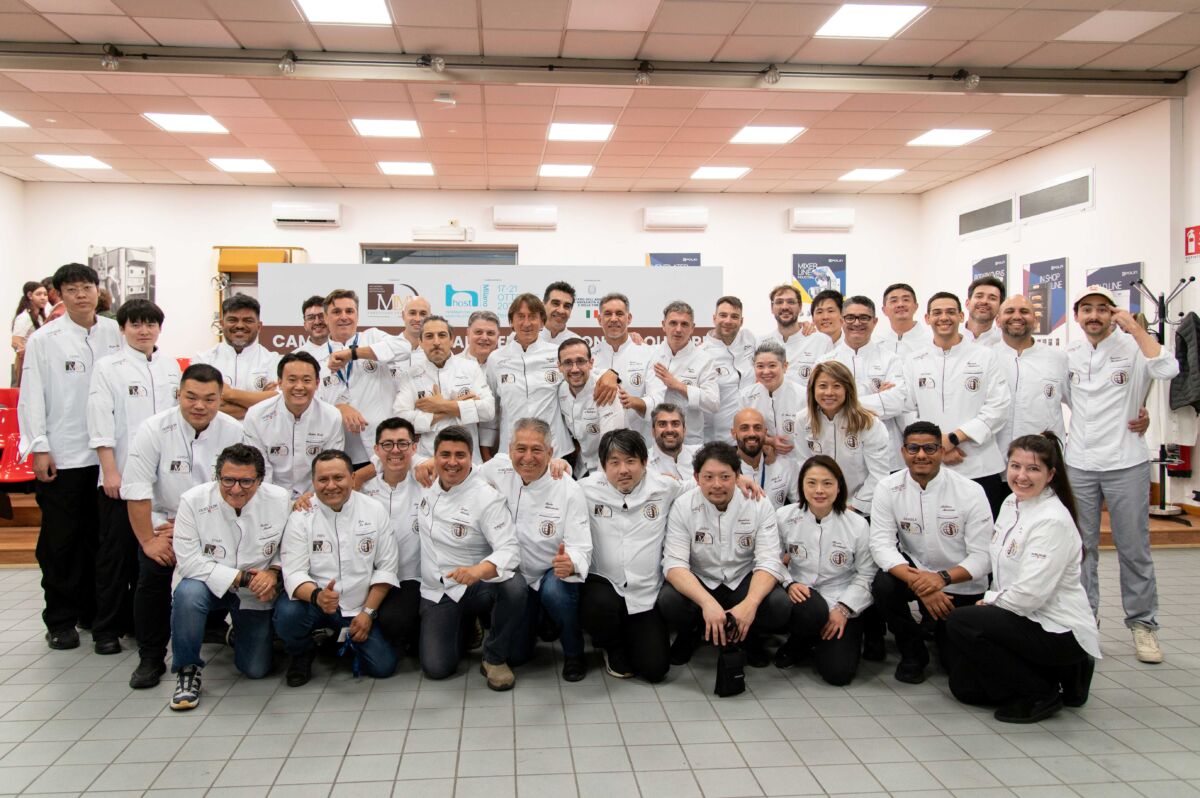 Panettone World Championship 2025: da Verona a Host milano con ospiti stellati