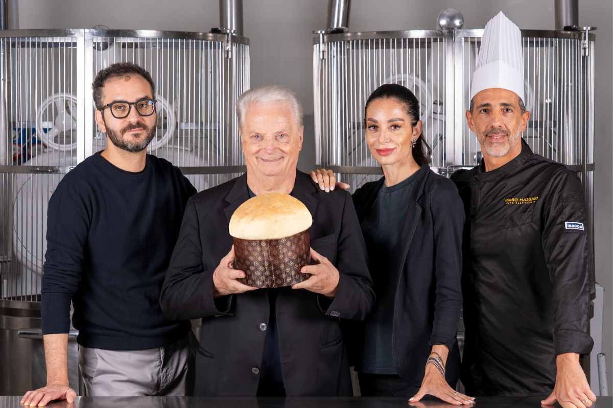 Aspettando il Natale 2025 con Iginio Massari: lievitati innovativi e tradizione