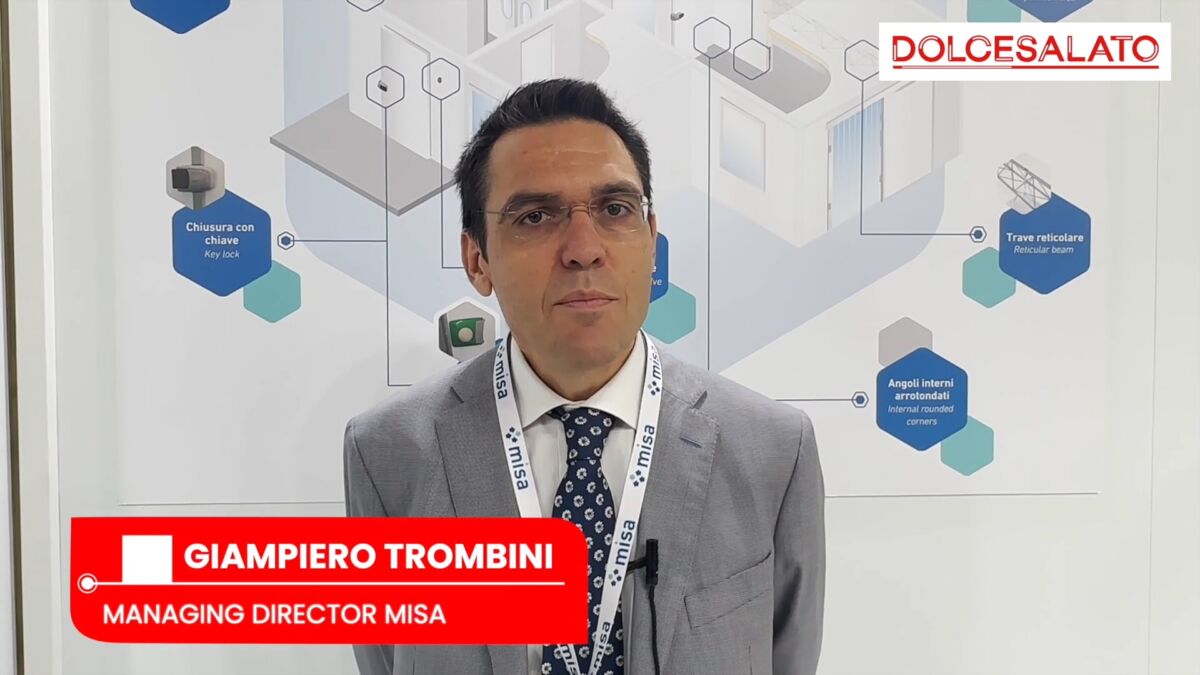 Misa a HOST 2025: debutto nel Gruppo Purever e novità sostenibili