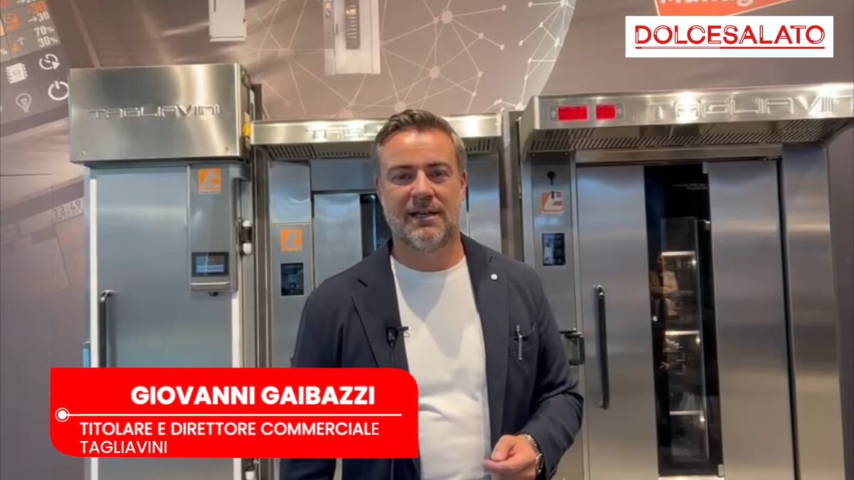 Tagliavini, innovazione per l’artigianato a HOST Milano