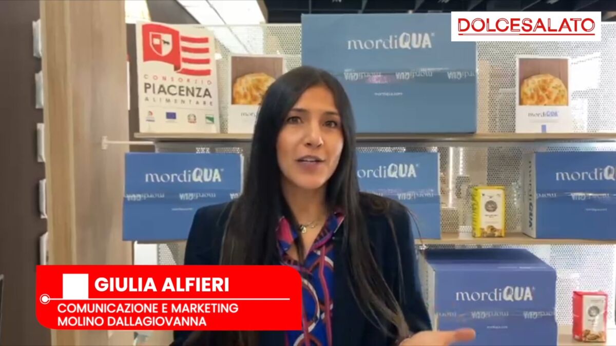 Anuga 2025, Molino Dallagiovanna e MordiQua per l’innovazione