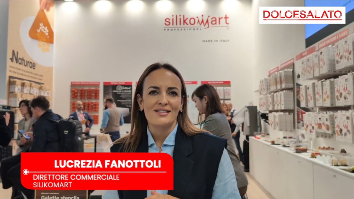 Silikomart porta a HOST l’innovazione: nuove forma e nuovi materiali