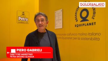 Petra Molino Quaglia a HOST: dove il panettone incontra l’AI