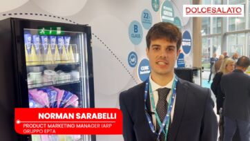 EPTA ridisegna la conservazione del gelato con le vetrine sostenibili Alba