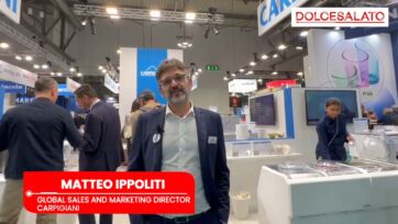 Carpigiani a HOST: il futuro flessibile del gelato e della ristorazione