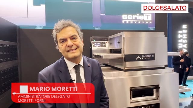 Moretti Forni rivoluziona la cottura con AI e Refining alla Fiera HOST