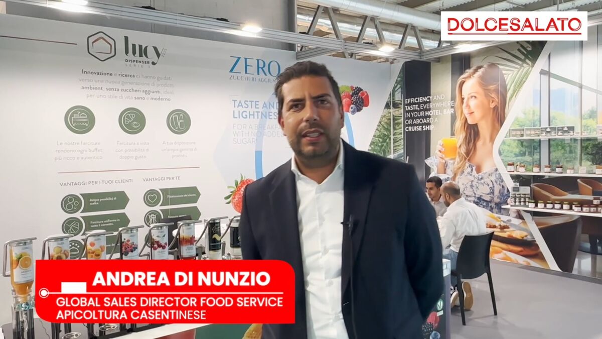 Apicoltura Casentinese a HOST 2025: innovazione e leadership nel Food Service