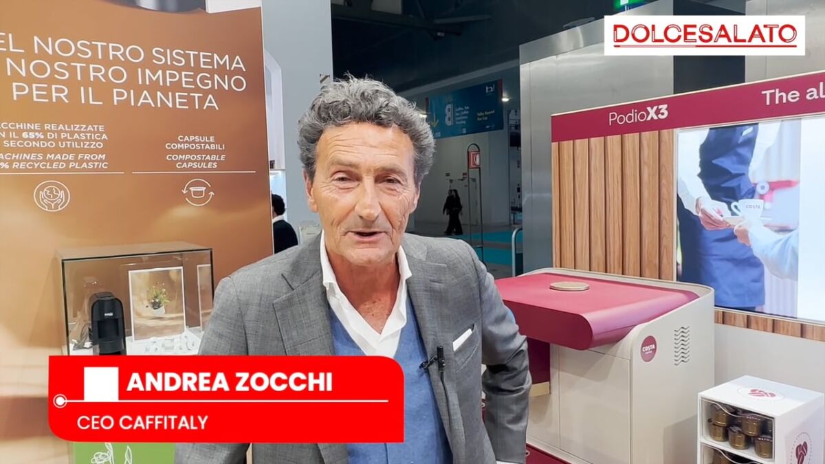 Caffitaly a HOST: ristrutturazione e rilancio nel rettore Out of Home