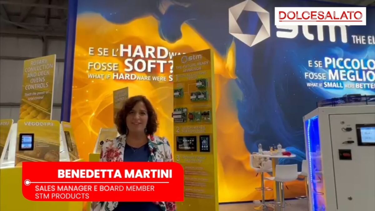 STM a HOST 2025: il futuro dell’hardware è “Soft” e Smart