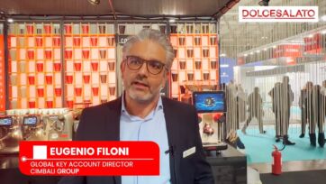 Cimbali Group a HOST: Innovazione e Automazione al Servizio della Consistenza