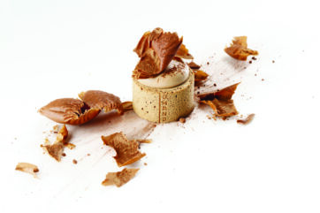 Ghana Chocolate Roll