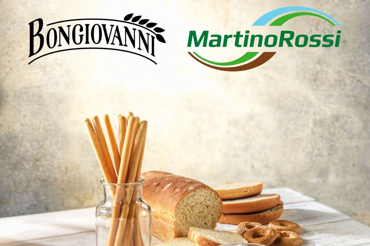 Partnership MartinoRossi–Molini Bongiovanni: nasce BakePRO