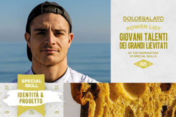 Walter Balzarotti, identità e progetto. Giovani talenti dei grandi lievitati.