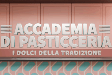 Logo Accademia di Pasticceria AMPI. Maestri pasticceri e dolci della tradizione italiana.