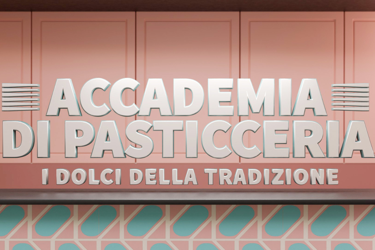 Logo Accademia di Pasticceria AMPI. Maestri pasticceri e dolci della tradizione italiana.