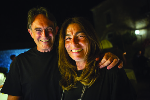 Piero Gabrieli e Chiara Quaglia, esperti di farine Petra per pasticceria sana e strategica.