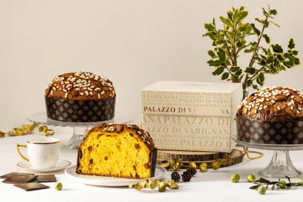 Collezione Natale 2025: Panettone artigianale, lievitati e confezioni regalo.