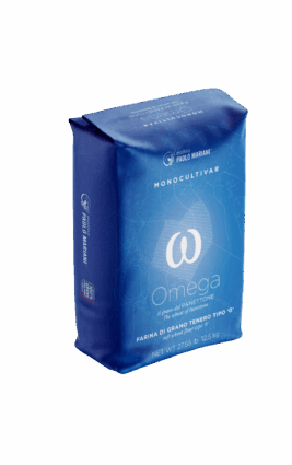 Farina per panettone Gustodi della bontà Molino Paolo Mariani, tipo 0.