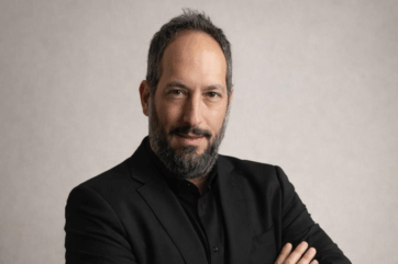 Giovanni Mondini, nuovo Direttore Marketing Barry Callebaut Italia. Ritratto professionale.