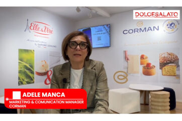 Corman, l’eccellenza dei grassi nobili a Sigep 2026