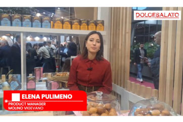 Molino Vigevano, l’innovazione dell’Arte Bianca a Sigep 2026