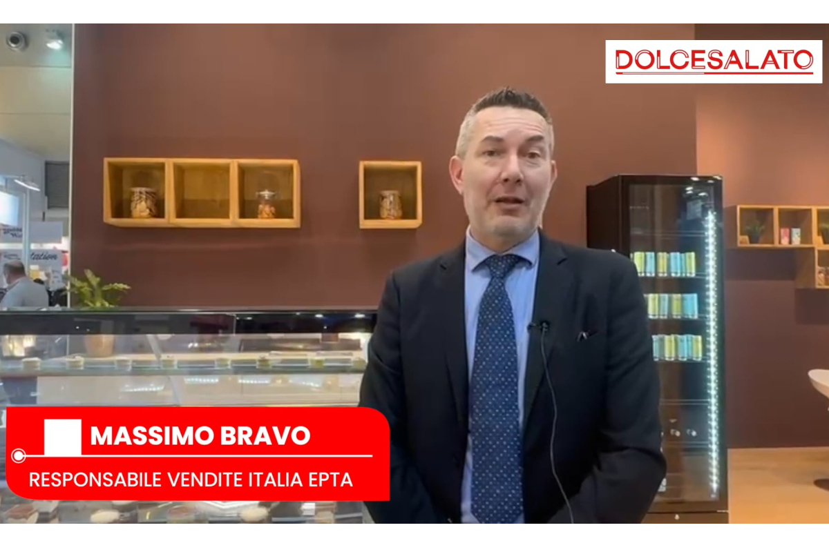 Massimo Bravo, Epta, a Sigep 2026. Responsabile Vendite Italia presenta innovazioni refrigerazione.