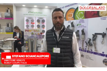 Innovazione in cucina al servizio dei professionisti: Robot Coupe a Sigep 2026
