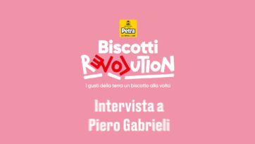 Petra Molino Quaglia Biscotti Revolution: la pasticceria come atto culturale e legame con il territorio