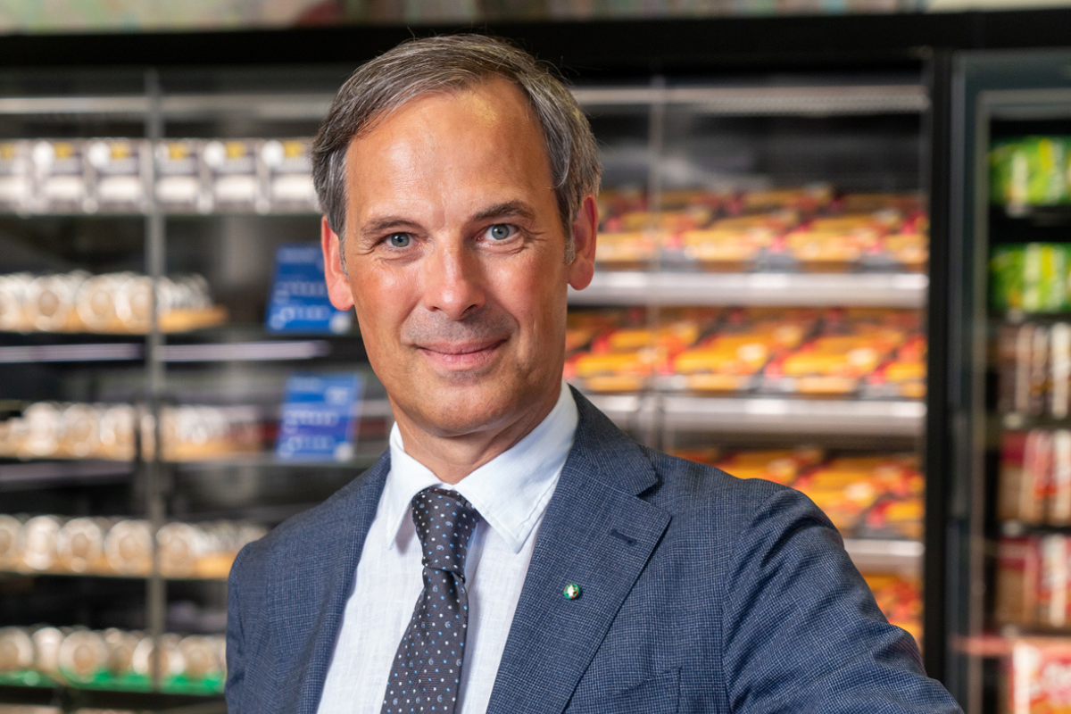 Marco Nocivelli, Epta. Leader refrigerazione commerciale. Acquisizione Hauser.