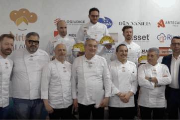 Concorso Pasqua 2026: Maestri pasticceri con colomba artigianale premiata. Produzione in crescita.