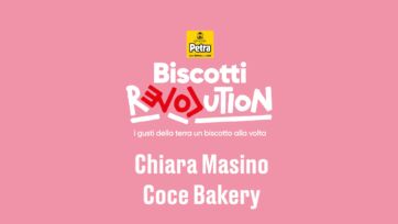 Biscotti revolution Petra Molino Quaglia, la vittoria di Chiara Masino