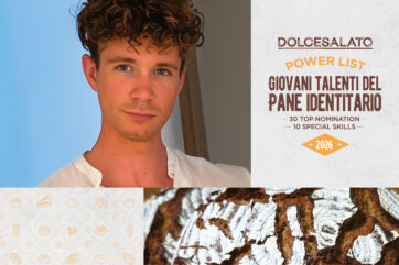 Mirco Remondini, giovane talento del pane identitario. DolceSalato Power List 2026. Panificazione artigianale.