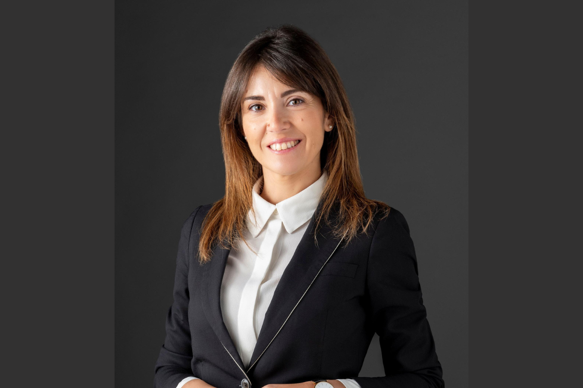 Stefania Distefano, Direttore Commerciale Pernigotti. Ritratto professionale.