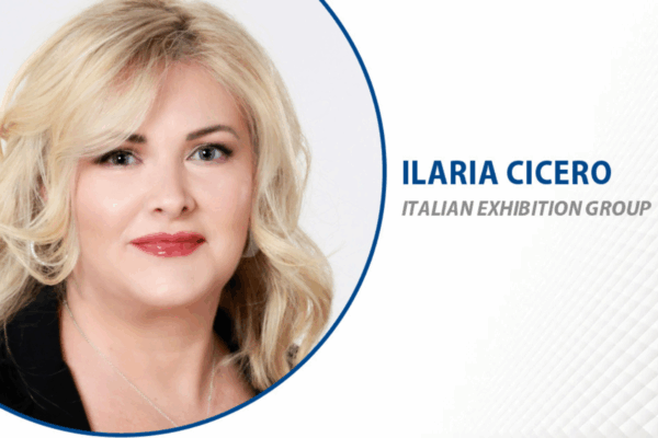 Ilaria Cicero, IEG Food&Beverage. Ritratto di leader nel settore food & beverage.