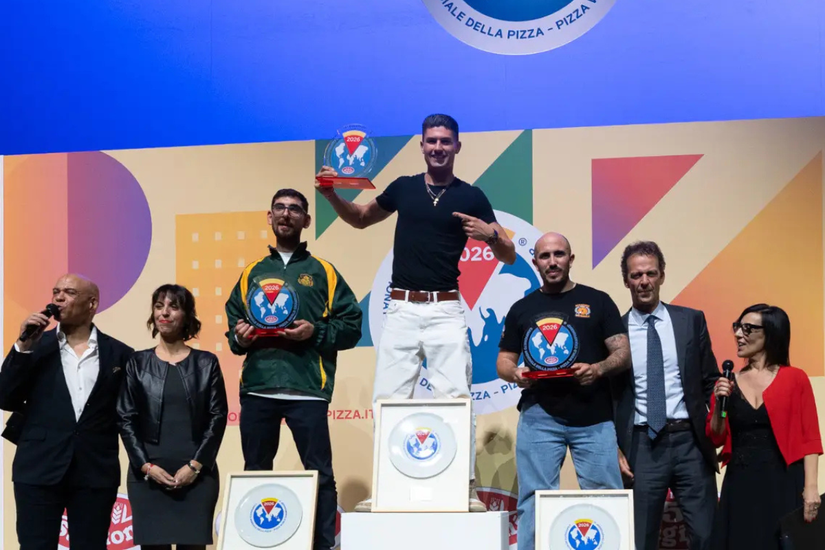 Mondiale della Pizza 2026: podi, spettacoli e nuovi protagonisti a Parma