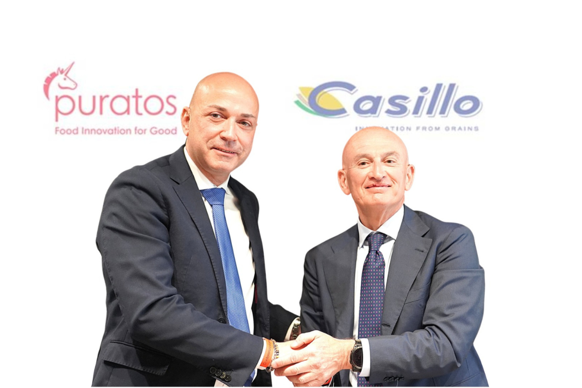 Alleanza strategica: Casillo e Puratos per il futuro del bakery professionale