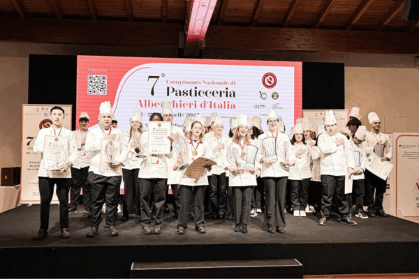 A Catania il Campionato Nazionale Pasticceria Istituti Alberghieri italiani 2026