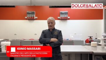 Iginio Massari e la visione di APEI: tra innovazione, tradizione e futuro dell’alta pasticceria