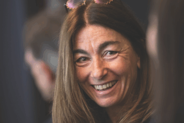 Ritratto di Chiara Quaglia, Molino Quaglia. Intervista sulla farina e il sistema molitorio.