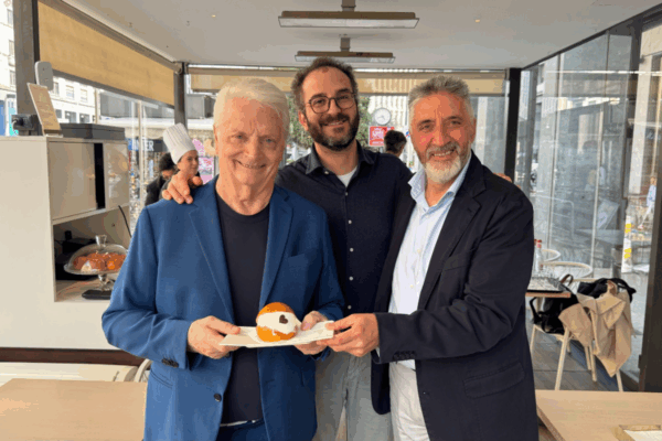 Maritozzo Estivo e gelato: novità in casa Massari