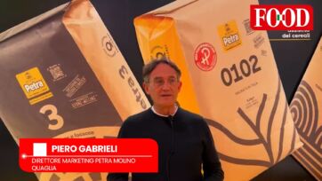 Petra Molino Quaglia a TUTTOFOOD 2026: la farina come ritorno alle radici